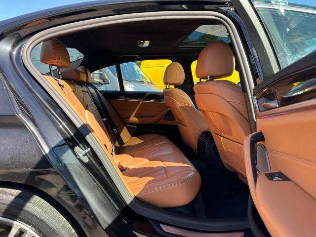 WBAJS3C03LCD49216 - 2020 BMW 540 XI BLACK photo 8