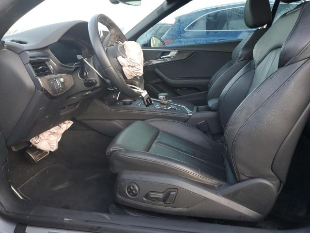 WAU24GF50KN009292 - 2019 AUDI S5 PRESTIGE SILVER photo 7