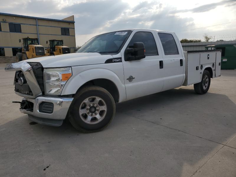 2016 FORD F250 SUPER DUTY, 
