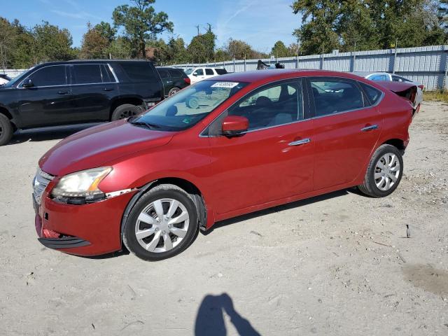 2014 NISSAN SENTRA S, 