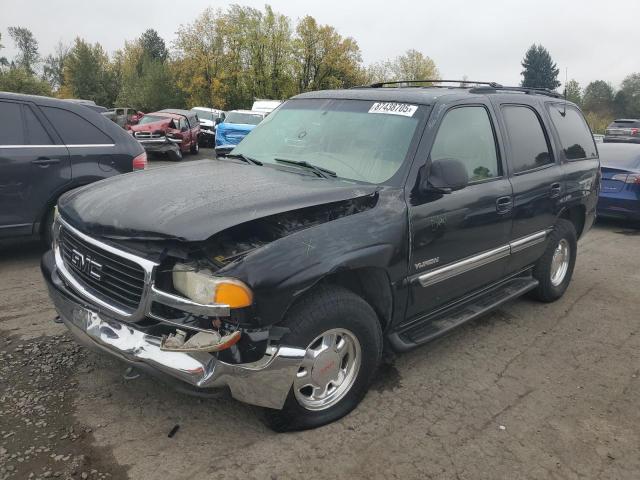 2001 GMC YUKON, 