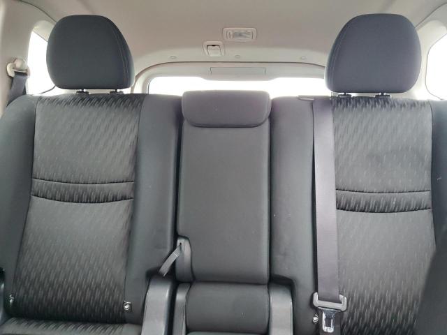 KNMAT2MT3JP523288 - 2018 NISSAN ROGUE S Gümüş fotoğraf 10