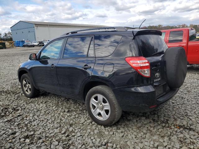 2T3BF4DV7BW103158 - 2011 TOYOTA RAV4 BLACK photo 2