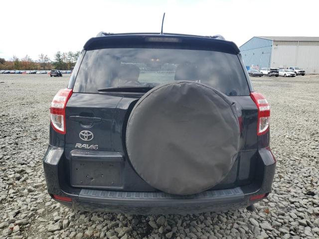 2T3BF4DV7BW103158 - 2011 TOYOTA RAV4 BLACK photo 6