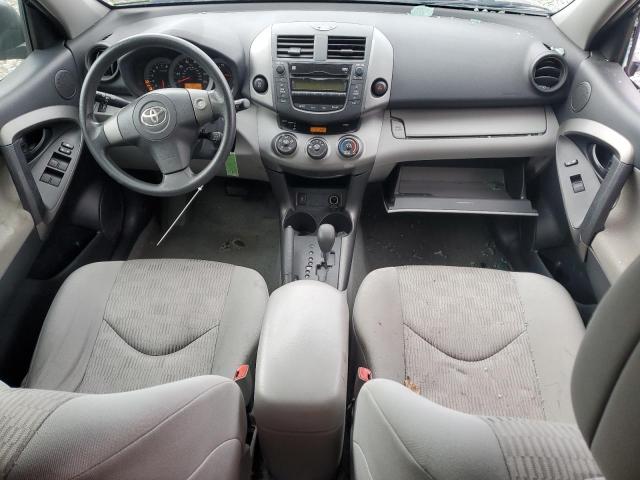 2T3BF4DV7BW103158 - 2011 TOYOTA RAV4 BLACK photo 8