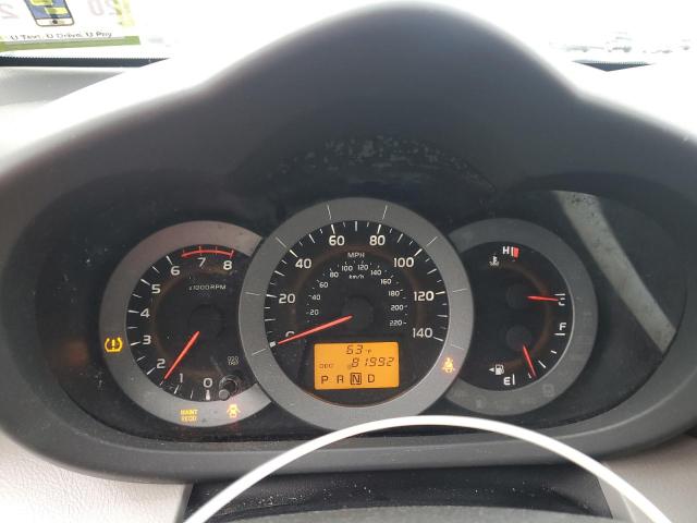 2T3BF4DV7BW103158 - 2011 TOYOTA RAV4 BLACK photo 9