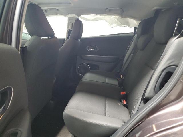 3CZRU5H51MM706853 - 2021 HONDA HR-V EX 勃艮第红 照片 11