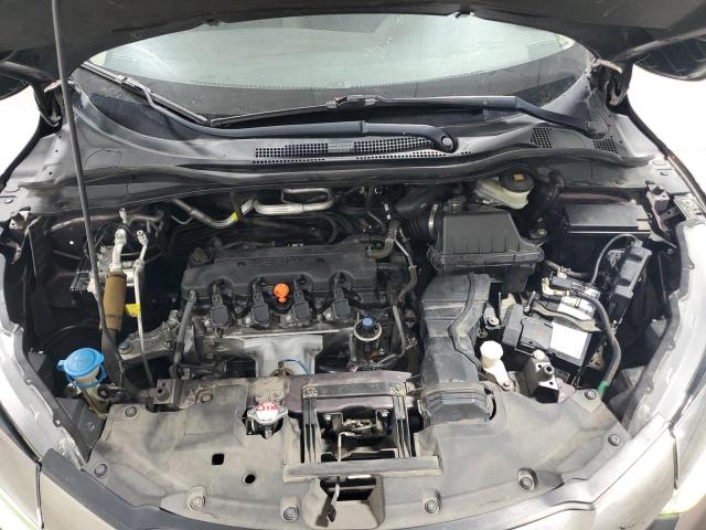 3CZRU5H51MM706853 - 2021 HONDA HR-V EX 勃艮第红 照片 12