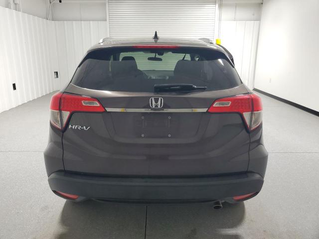 3CZRU5H51MM706853 - 2021 HONDA HR-V EX 勃艮第红 照片 6