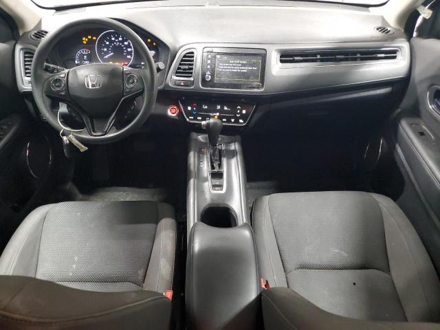 3CZRU5H51MM706853 - 2021 HONDA HR-V EX 勃艮第红 照片 8