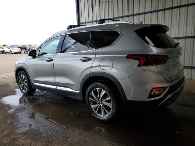 5NMS33AD7LH251573 - 2020 HYUNDAI SANTA FE SEL Boz foto 2