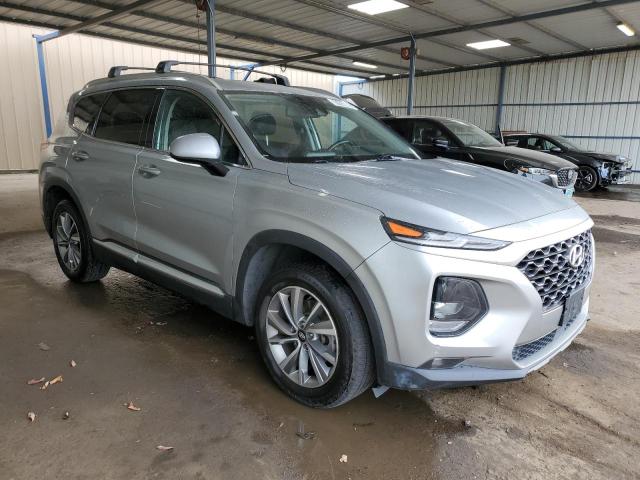 5NMS33AD7LH251573 - 2020 HYUNDAI SANTA FE SEL Boz foto 4