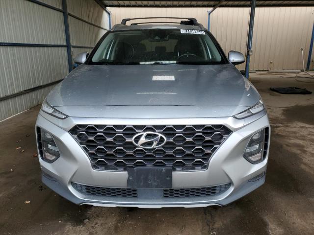 5NMS33AD7LH251573 - 2020 HYUNDAI SANTA FE SEL Boz foto 5