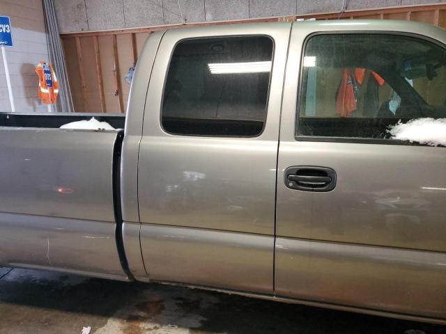 1GCEC19V97E143513 - 2007 CHEVROLET SILVERADO C1500 CLASSIC Krem foto 10