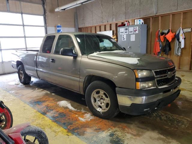 1GCEC19V97E143513 - 2007 CHEVROLET SILVERADO C1500 CLASSIC Krem foto 4