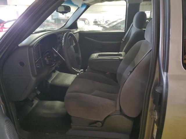 1GCEC19V97E143513 - 2007 CHEVROLET SILVERADO C1500 CLASSIC Krem foto 7