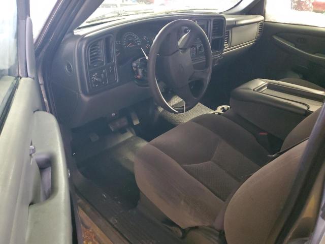 1GCEC19V97E143513 - 2007 CHEVROLET SILVERADO C1500 CLASSIC Krem foto 8