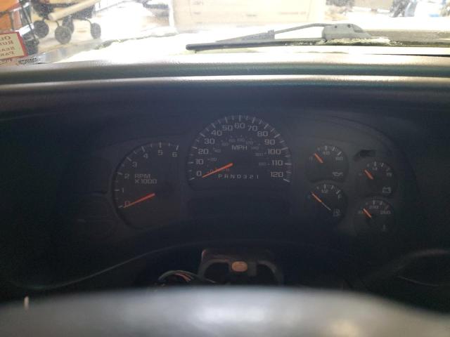 1GCEC19V97E143513 - 2007 CHEVROLET SILVERADO C1500 CLASSIC Krem foto 9