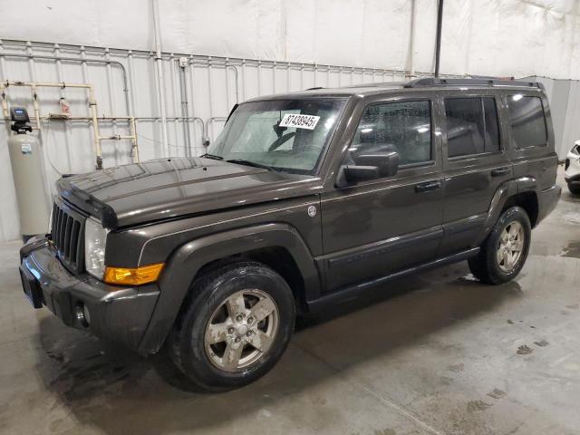 2006 JEEP COMMANDER, 