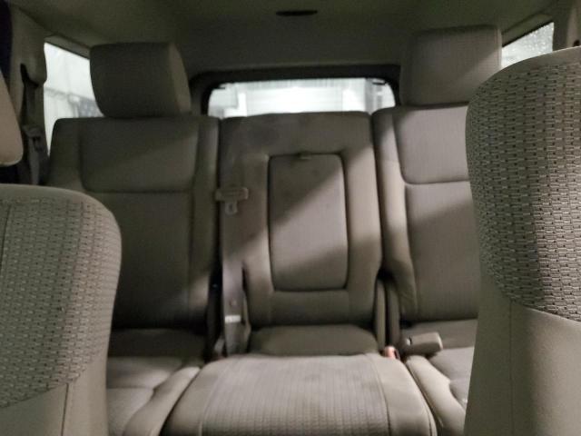 1J8HG48N56C228758 - 2006 JEEP COMMANDER BROWN photo 10