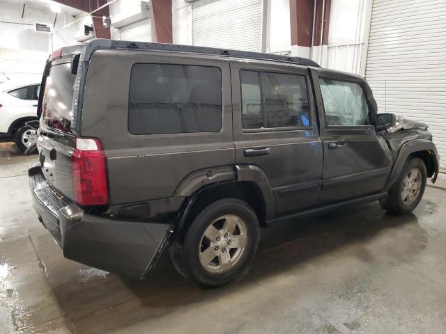 1J8HG48N56C228758 - 2006 JEEP COMMANDER BROWN photo 3