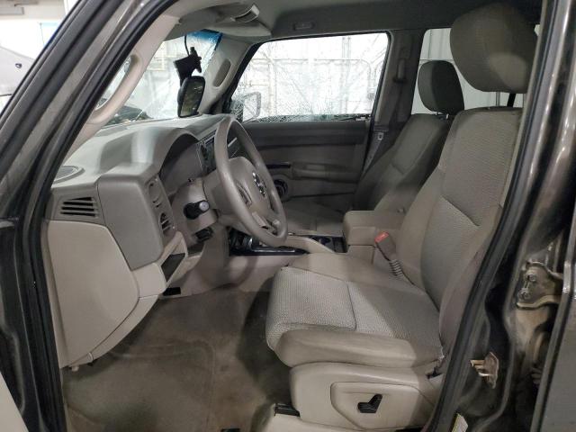 1J8HG48N56C228758 - 2006 JEEP COMMANDER BROWN photo 7