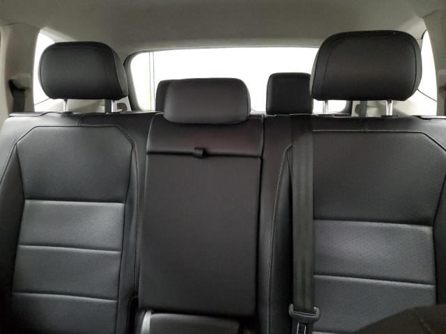 3VV3B7AX8MM025521 - 2021 VOLKSWAGEN TIGUAN SE Negro foto 10