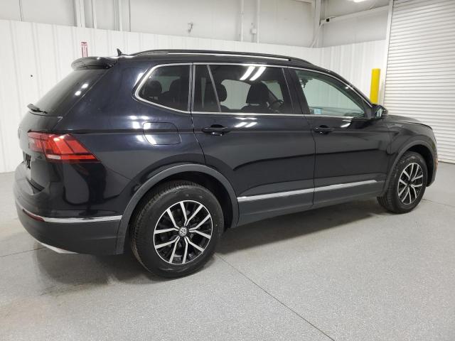 3VV3B7AX8MM025521 - 2021 VOLKSWAGEN TIGUAN SE Negro foto 3