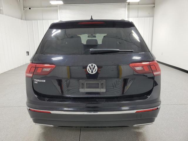 3VV3B7AX8MM025521 - 2021 VOLKSWAGEN TIGUAN SE Negro foto 6