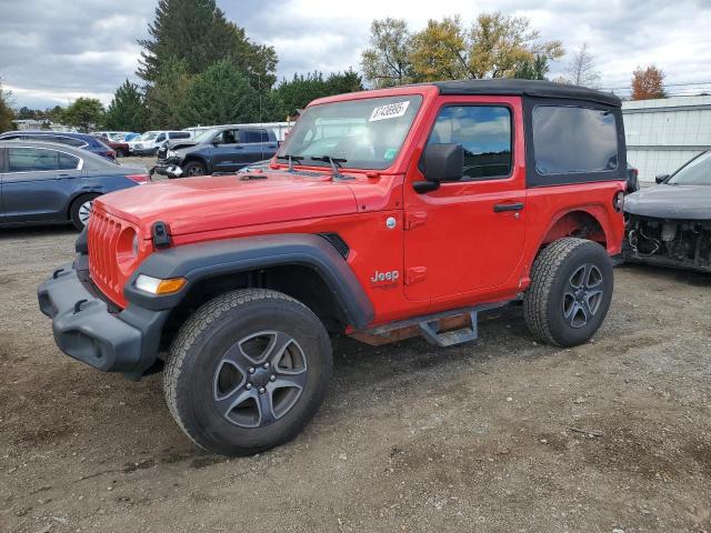 2019 JEEP WRANGLER SPORT, 