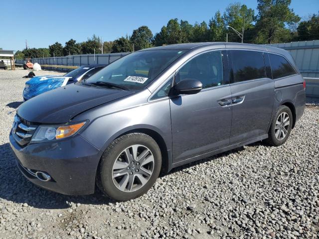 2016 HONDA ODYSSEY TOURING, 
