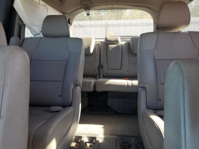 5FNRL5H91GB149964 - 2016 HONDA ODYSSEY TOURING 灰色 照片 10