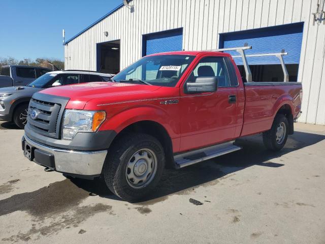 2010 FORD F150, 