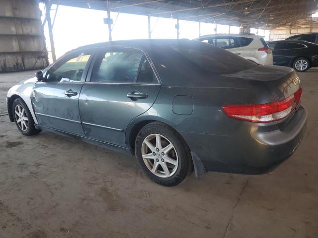 1HGCM66524A015169 - 2004 HONDA ACCORD EX CHARCOAL photo 2