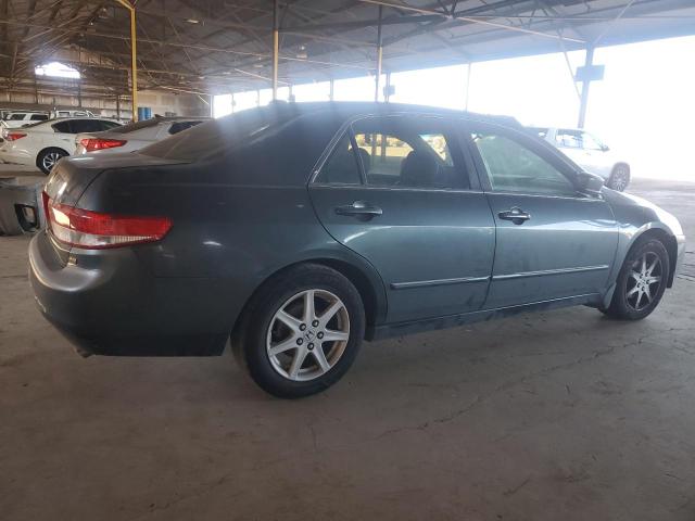 1HGCM66524A015169 - 2004 HONDA ACCORD EX CHARCOAL photo 3