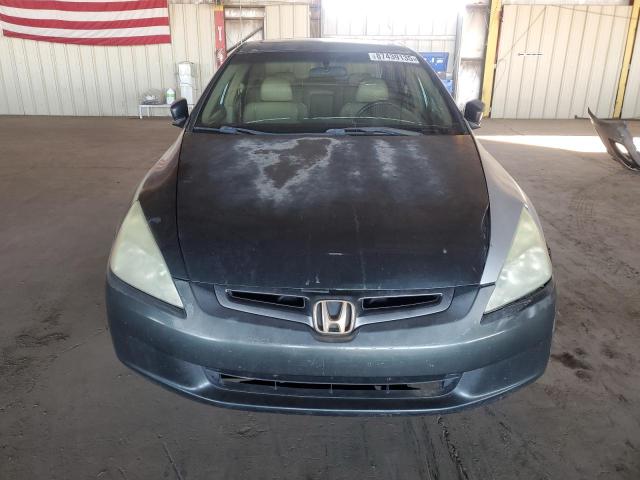 1HGCM66524A015169 - 2004 HONDA ACCORD EX CHARCOAL photo 5