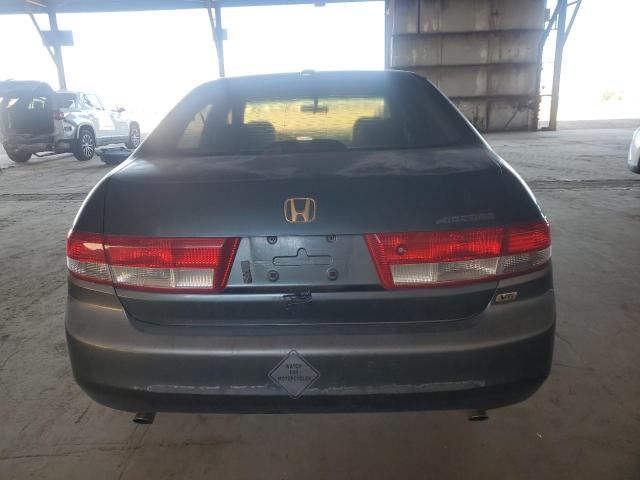 1HGCM66524A015169 - 2004 HONDA ACCORD EX CHARCOAL photo 6