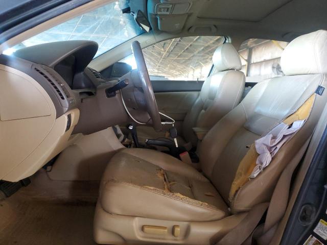 1HGCM66524A015169 - 2004 HONDA ACCORD EX CHARCOAL photo 7