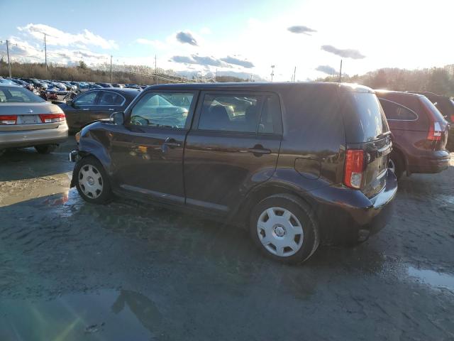 JTLZE4FE2CJ028257 - 2012 TOYOTA SCION XB 棕色 照片 2