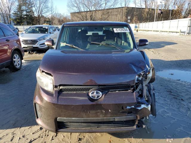 JTLZE4FE2CJ028257 - 2012 TOYOTA SCION XB 棕色 照片 5