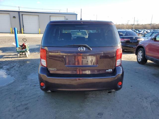 JTLZE4FE2CJ028257 - 2012 TOYOTA SCION XB 棕色 照片 6