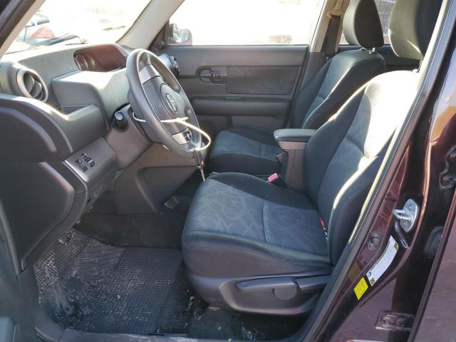 JTLZE4FE2CJ028257 - 2012 TOYOTA SCION XB 棕色 照片 7