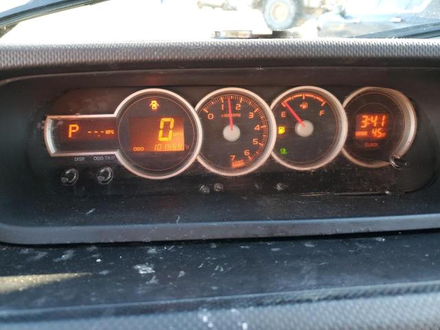 JTLZE4FE2CJ028257 - 2012 TOYOTA SCION XB 棕色 照片 9