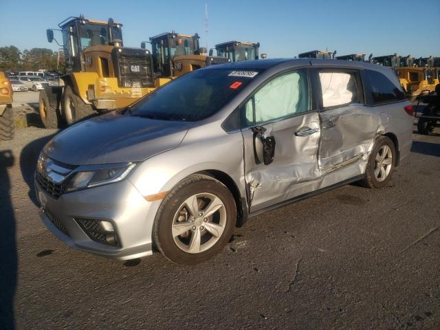 2019 HONDA ODYSSEY EXL, 