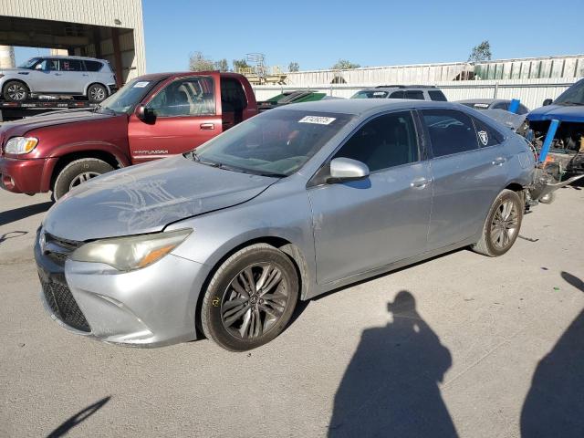 2015 TOYOTA CAMRY LE, 