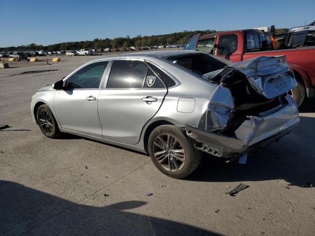 4T1BF1FK8FU486382 - 2015 TOYOTA CAMRY LE SILVER photo 2