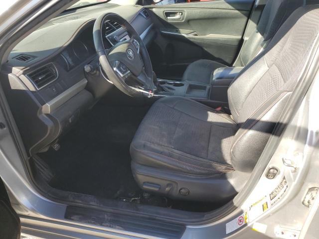 4T1BF1FK8FU486382 - 2015 TOYOTA CAMRY LE SILVER photo 7