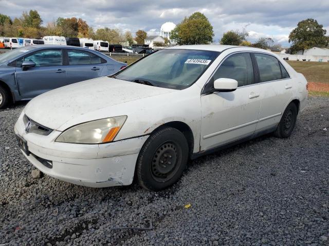 2004 HONDA ACCORD LX, 