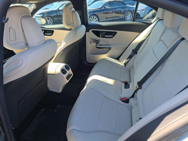 W1KAF4HB1SR252859 - 2025 MERCEDES-BENZ C 300 4MATIC GRAY photo 11