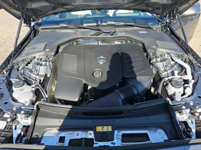 W1KAF4HB1SR252859 - 2025 MERCEDES-BENZ C 300 4MATIC GRAY photo 13